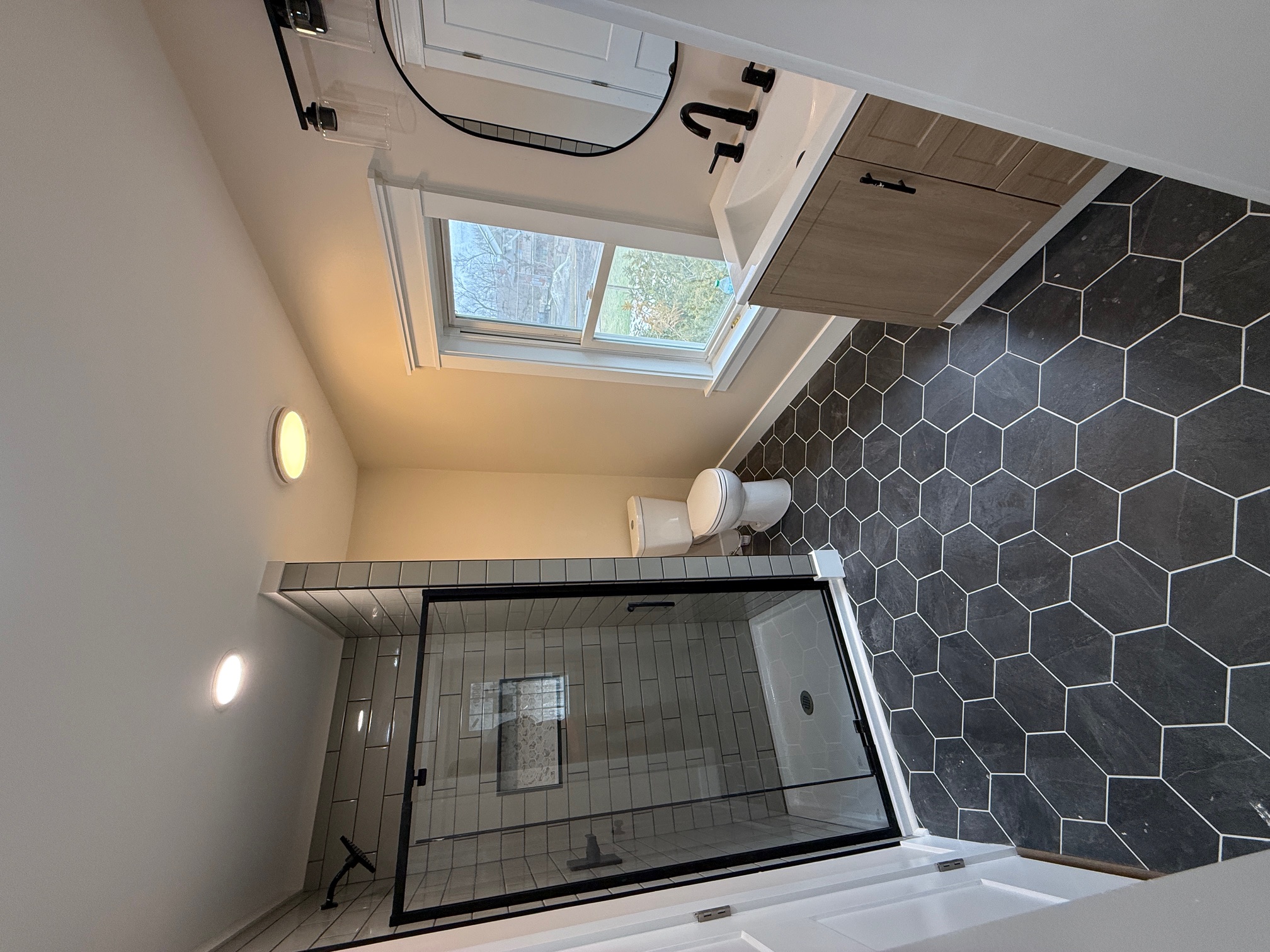 Bathroom project photo 11